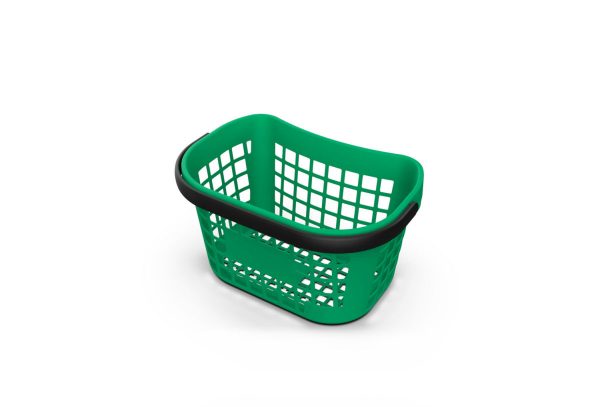 FIT Basket Green