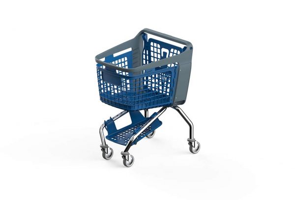 Bravo Cart Blue