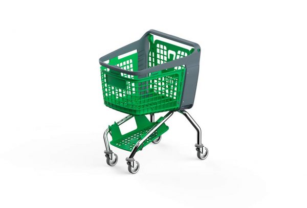 Bravo Cart Green