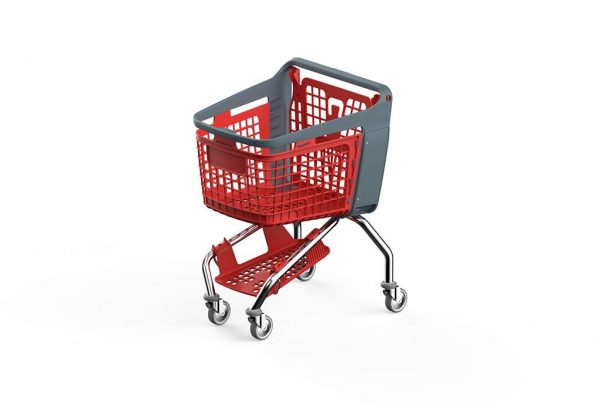 Bravo Cart Red