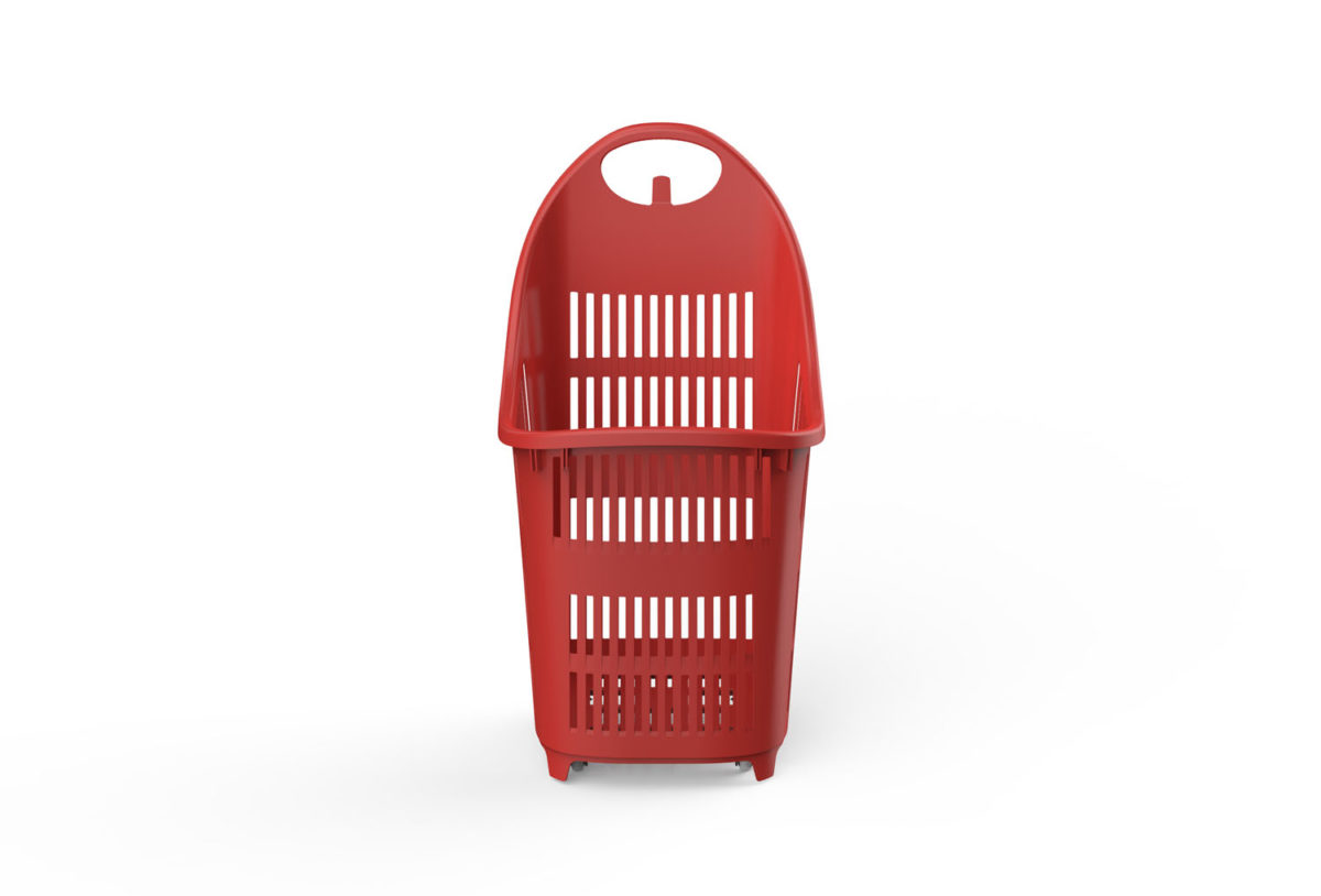 Superbond Basket With Wheels - R.W. Rogers Company Superbond Basket With Wheels - R.W. Rogers Company