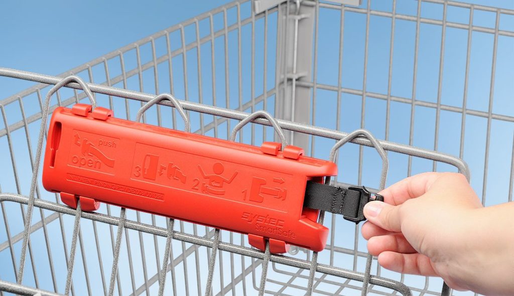 SmartSafe - Safe