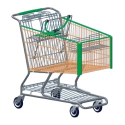 450X/452X, 465V, 467X, 468W Shopping Cart