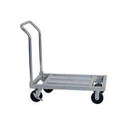 Heavy Duty Mobile Dunnage Racks