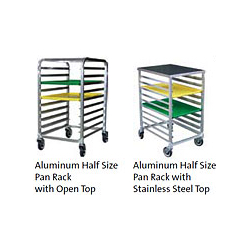 Aluminum Half Size Pan Racks APRR2018-3