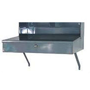 Wall Mount Receiving Desk RD-WMR