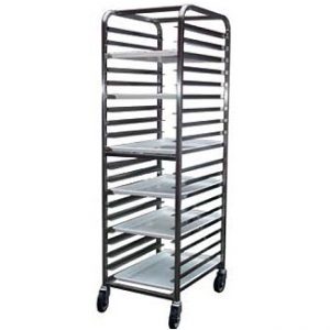 Stainless Steel Pan Racks SPRR2018-3