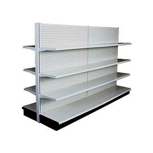 Gondola Island Shelving