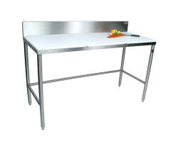 TC-6 Stainless Steel Trimming Table