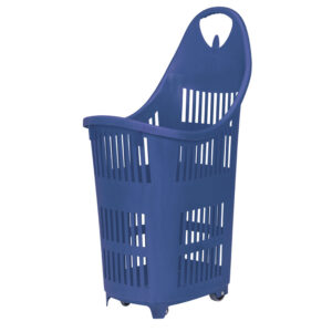 Blue Bond Basket