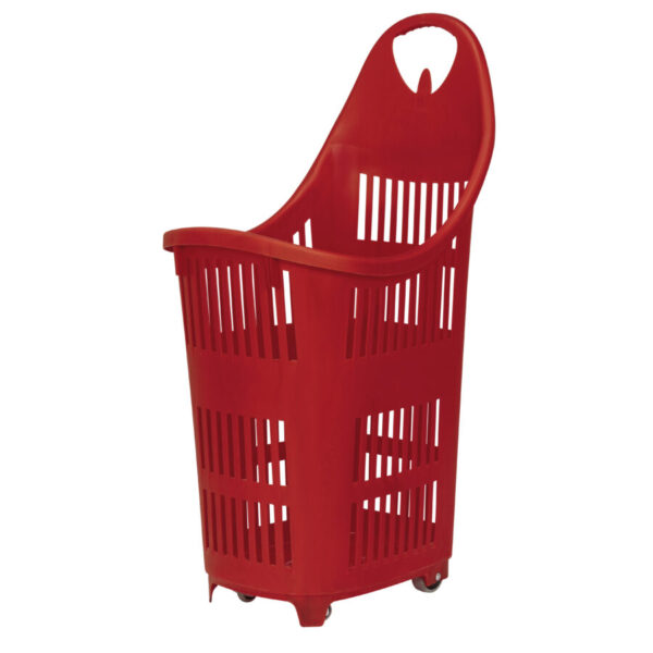 Red Bond Basket