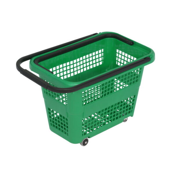 RB32L Basket - Green