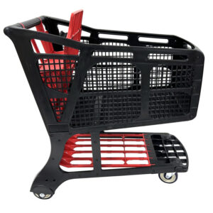 RW Rogers IPT All Plastic Cart